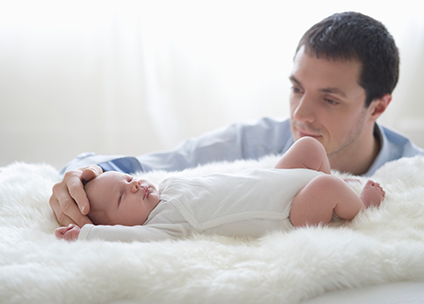 babies with X and Y chromosomal disorders