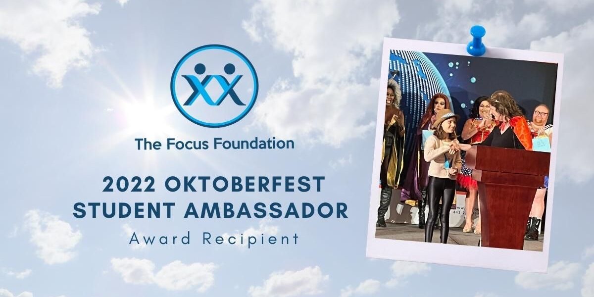 2022 Oktoberfest Student Ambassador Award 2022 Oktoberfest Student Ambassador Award