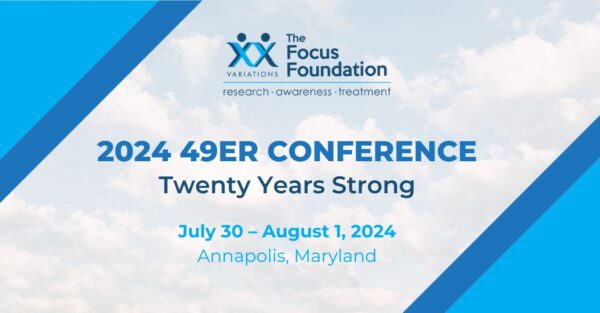 Focus Foundation 2024 49er Conference