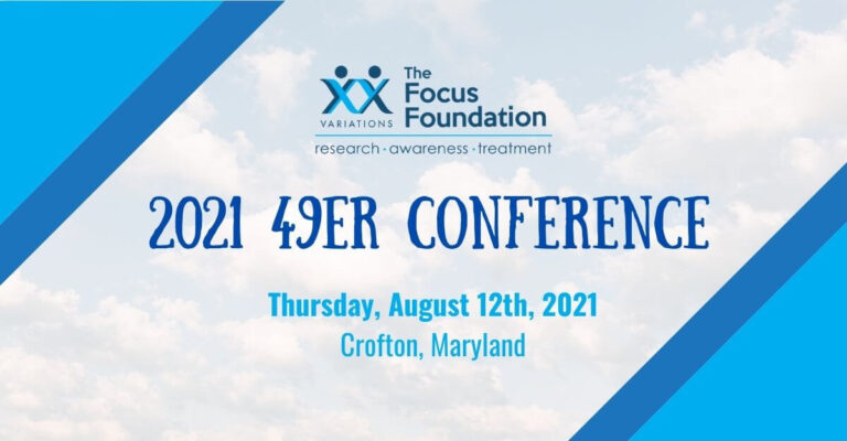 Focus Foundation 49er Thursday August 12th 2021 Crofton Maryland