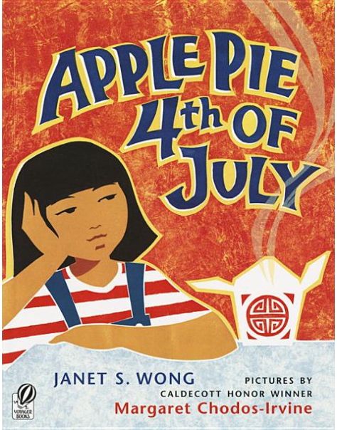 Focus Foundation Blog Apple Pie Fourth of July book