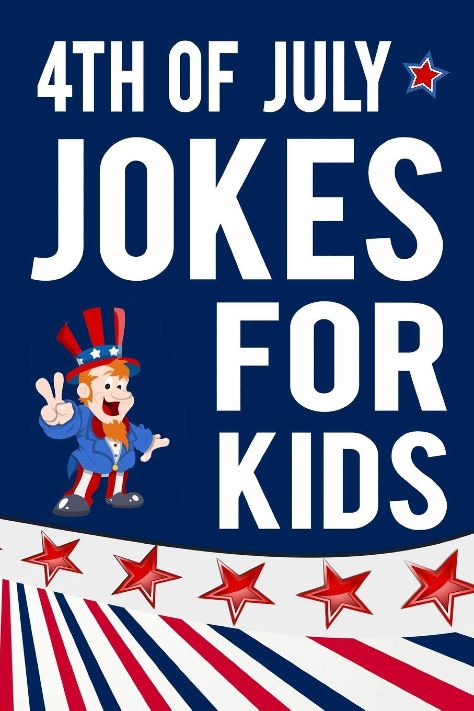 Focus Foundation Blog Fourth of July Jokes for Kids book