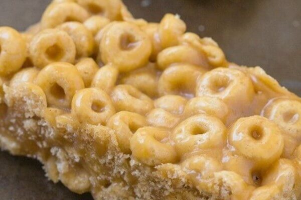 Focus Foundation Cereal Day