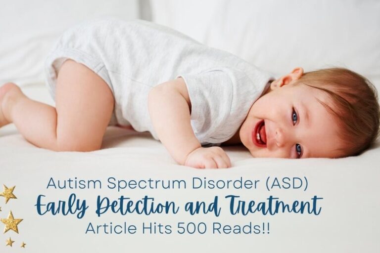 Focus Foundation Early Detection and Treatment for Children with Autism Spectrum Disorder (ASD)