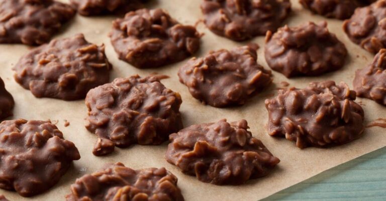 Focus Foundation Fathers Day blog no bake cookies feat