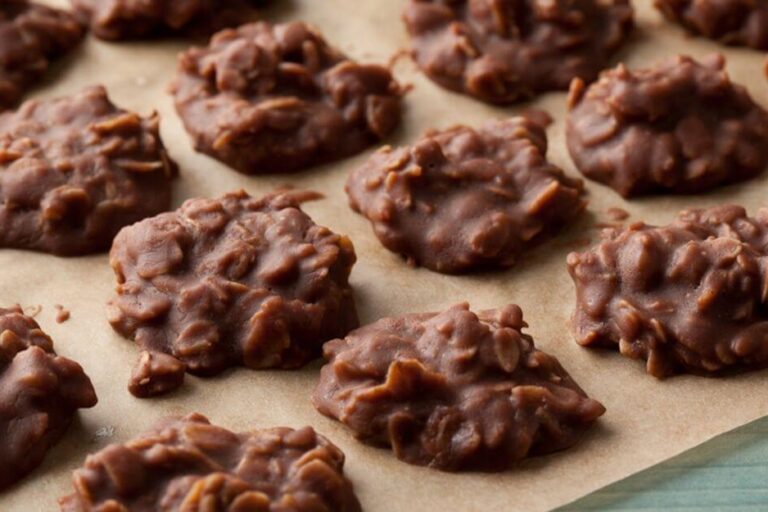 Focus Foundation Fathers Day blog no bake cookies feat