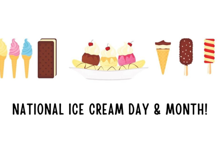 Focus Foundation National Ice Cream Day