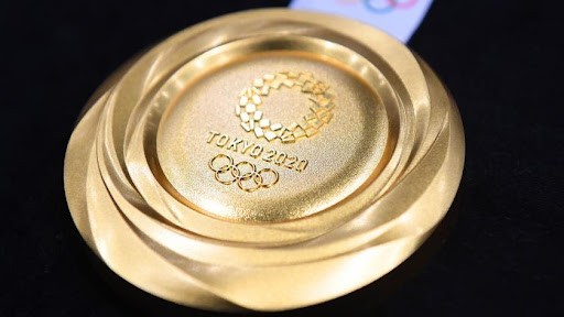 Focus Foundation blog olympics tokyo 2020 gold medal
