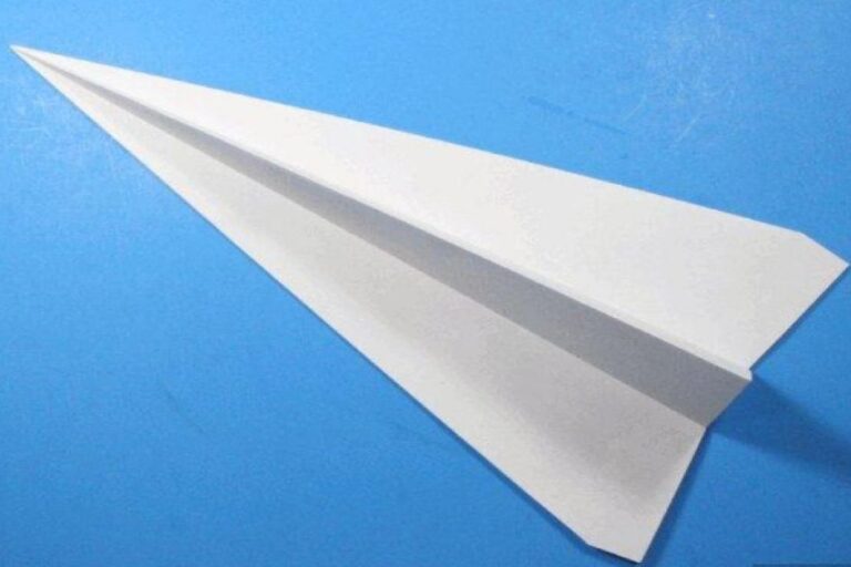 Focus Foundation dart origami airplane header