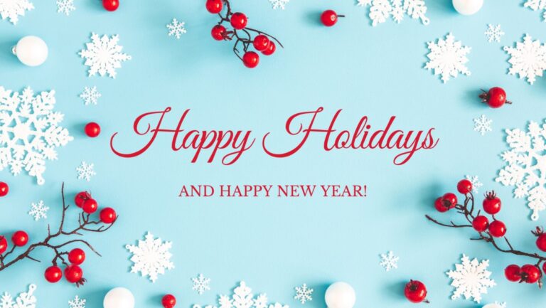 Focus 2022 End of Year Letter