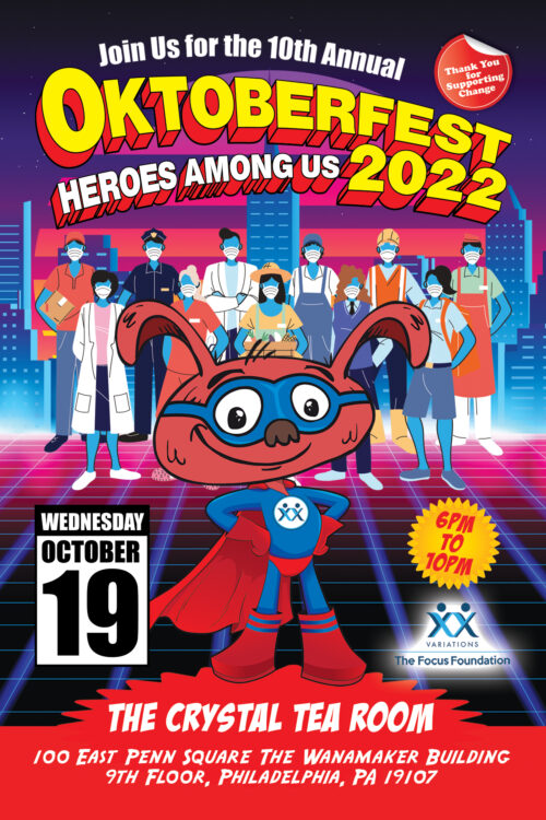 Oktoberfest Heroes Among Us