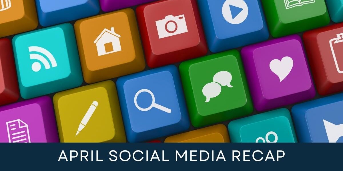 The Focus Foundation – April Social media recap The Focus Foundation - April Social media recap