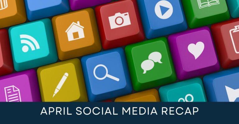 The Focus Foundation - April Social media recap