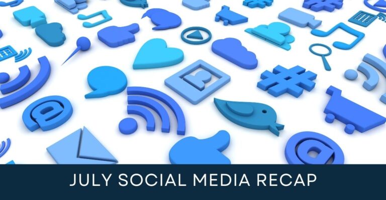 The Focus Foundation - July Social media recap