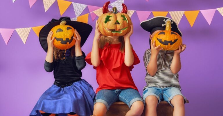 October is Halloween & Disabilities Awareness Month