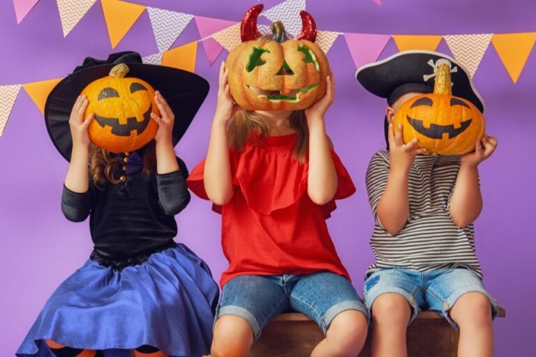 October is Halloween & Disabilities Awareness Month