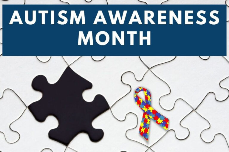 focus foundation autism month