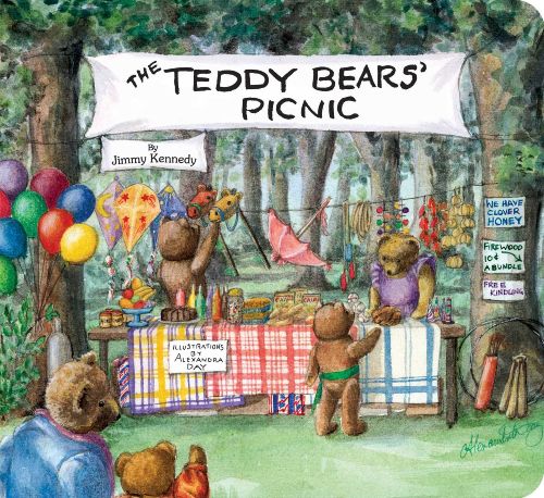 focus foundation blog the teddy bears picnic book