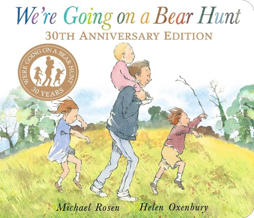 focus foundation blog were going on a bear hunt book