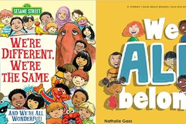 focus foundation books on diversity