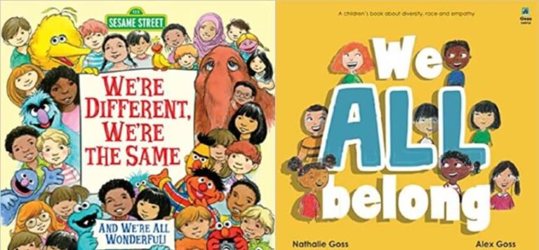 focus foundation books on diversity