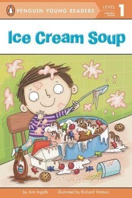 focus foundation ice cream soup book