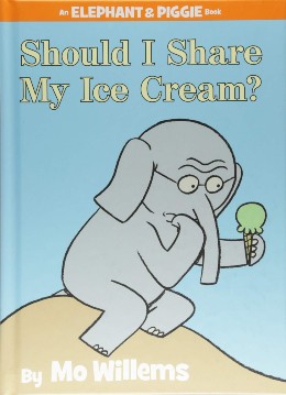focus foundation should i share my ice cream book