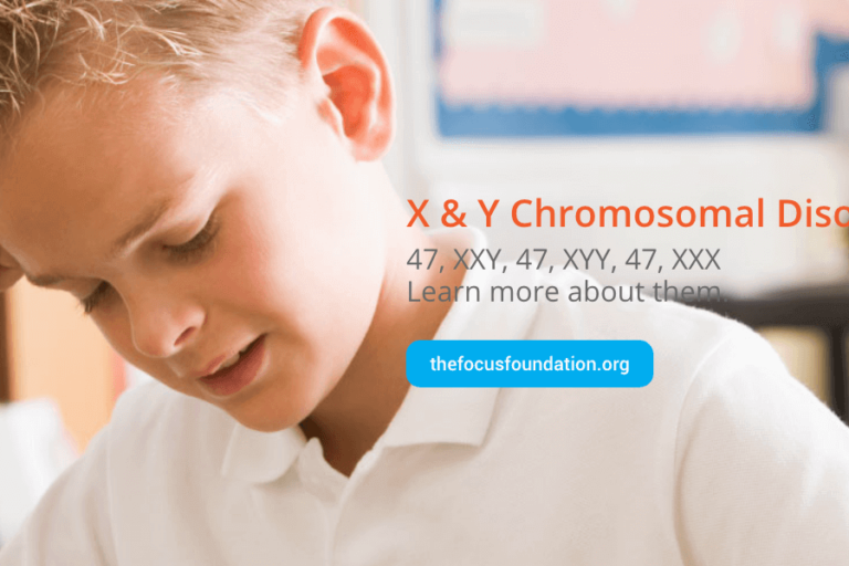 focus foundation xy variation chromosomal isorders featured