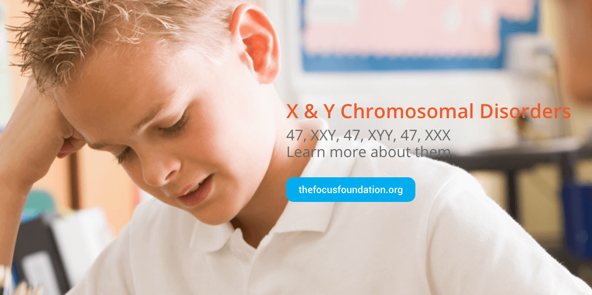 Living with Klinefelter Syndrome, Trisomy X, and 47,XYY: A guide